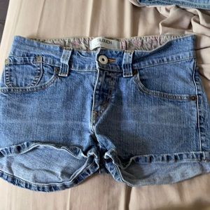 Levi’s shorts